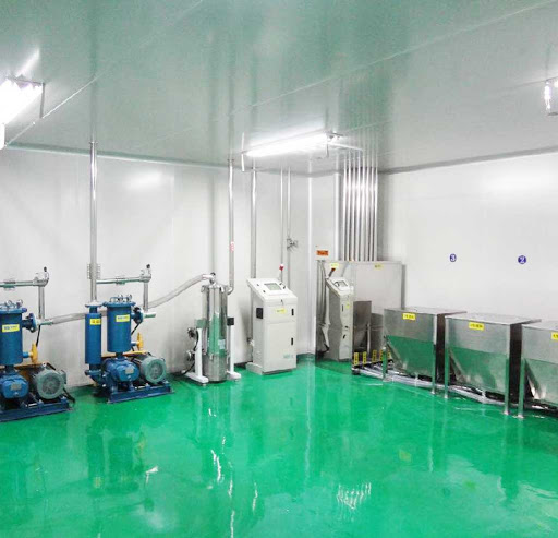  中央供料应用案列
